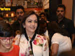 Nita Ambani launches Zuni Chopra's book 'The House That Spoke'