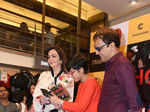 Nita Ambani launches Zuni Chopra's book 'The House That Spoke'