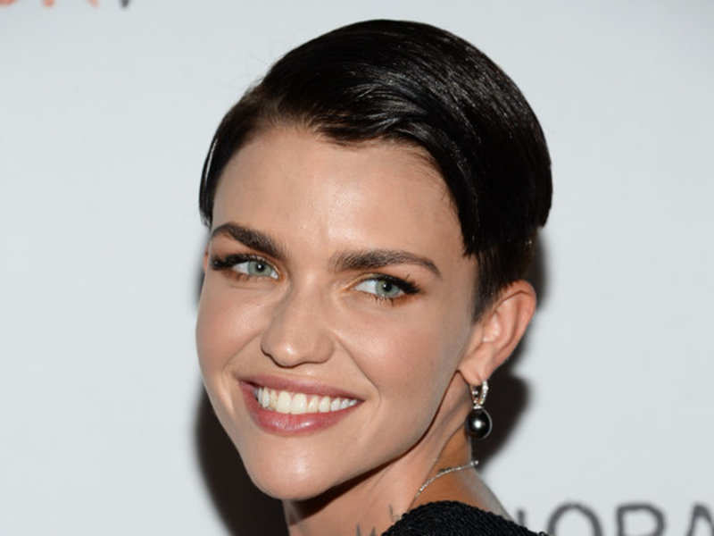When Ruby Rose felt proud of getting elbowed by Keanu Reeves | English ...