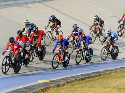 Indian cycling will grow once medals come internationally: Onkar Singh ...