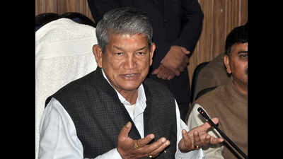 After Bahubali and Singh is King, Harish Rawat now gets Rowdy