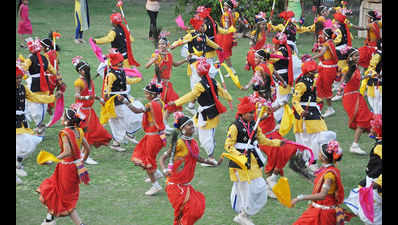 Nagpur youngsters to perform tribal dance at R-Day parade in Delhi