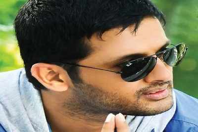 Nithiin to play hero in another big budget project by Radhamohan