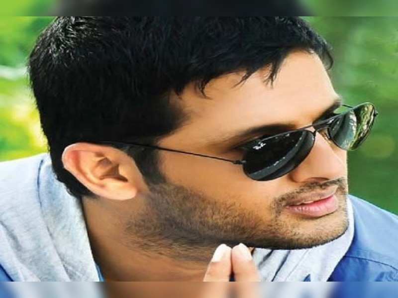 Nithiin to play hero in another big budget project by Radhamohan | Telugu  Movie News - Times of India