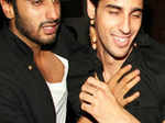 Arjun Kapoor and Sidharth Malhotra