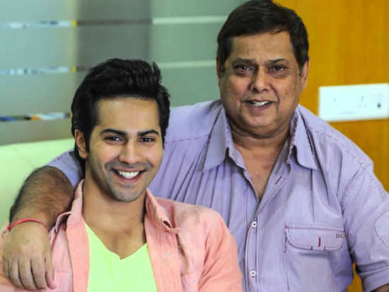 Here’s why David Dhawan will only direct films for Varun Dhawan