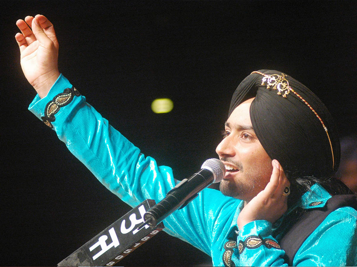 satinder sartaj singer