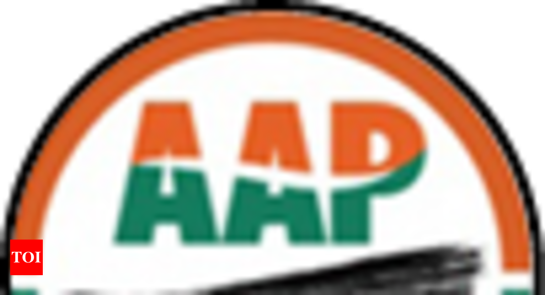 Goa Elections 2017 Aam Aadmi Party Goa Election News Times Of India