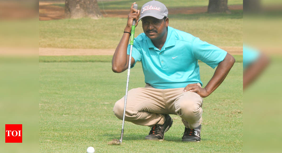 PGTI Players Championship: Shankar Das enjoys one-shot lead ahead of ...