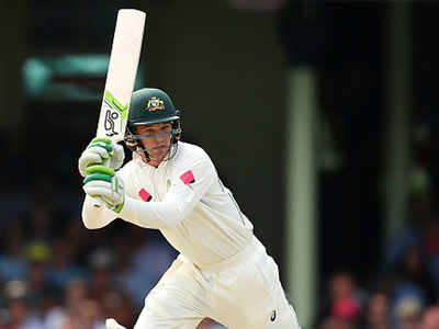 Have to trust our defence in turning Indian wickets: Handscomb