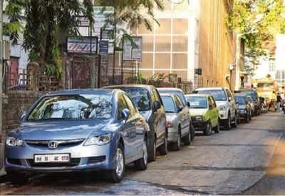 Free parking to end in Mumbai as govt lifts stay on BMC policy