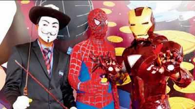 Geeks assemble! Comic Con to enthral people in March