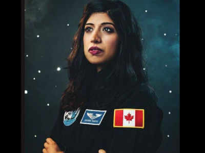 Indian-origin woman Shawna Pandya, Nasa pick for space mission, has roots in Mumbai