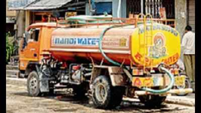 Water board to confiscate private tankers, monitor operations