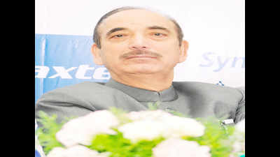 SP-Congress alliance will form the government in UP: Ghulam Nabi Azaad
