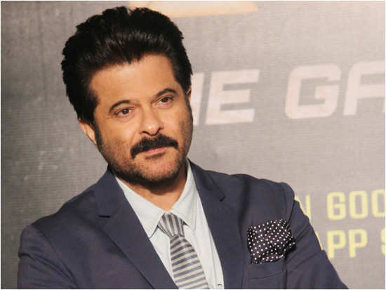 Anil Kapoor: I used to wear Sanjay Dutt's suits on rent
