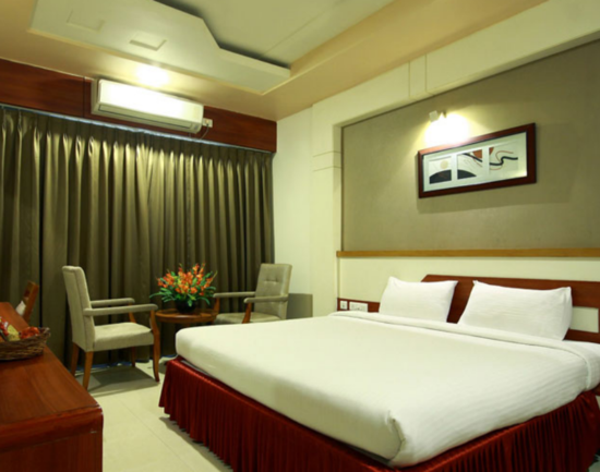 Save and stay at these classy mid range hotels in Bhubaneshwar