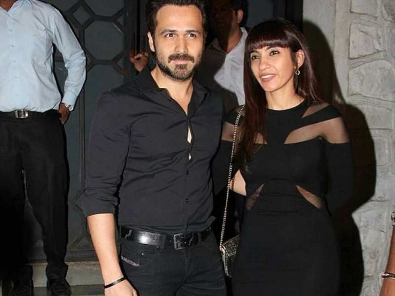 Pic Emraan Hashmi And Wife On A Romantic Dinner Date Hindi Movie News Times Of India Emraan was born to a muslim father and a christian (catholic) mother and his loved ones used to call him emmi. pic emraan hashmi and wife on a