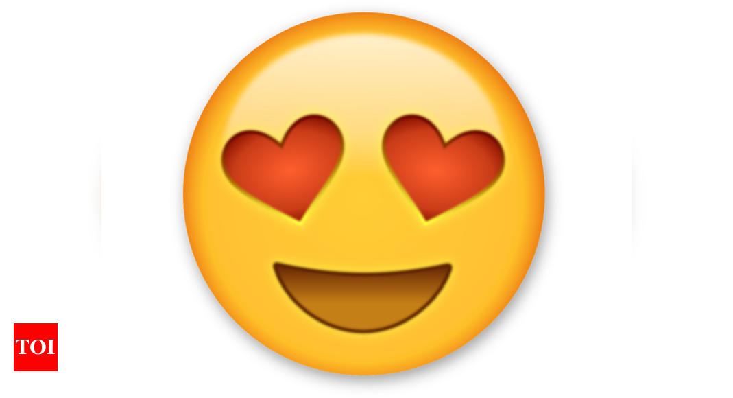 Which emoji defines your romantic personality? | - Times of India