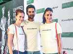 Benetton launches #UnitedByHalf campaign