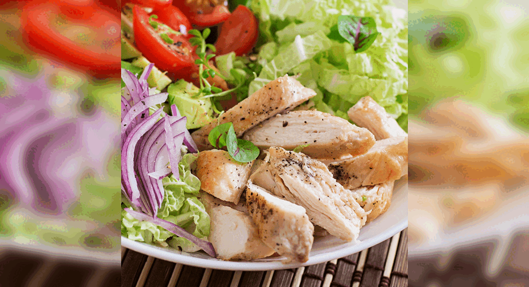 Chicken and Cabbage Salad Recipe: How to Make Chicken and Cabbage Salad Recipe | Homemade Chicken an