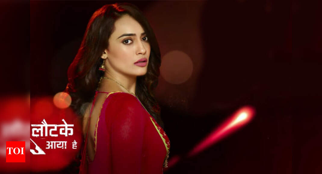 I'm very excited for Valentines Day, says Surbhi Jyoti Times of India