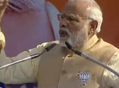 Uttarakhand is Dev Bhoomi, only BJP can make it corrupt free: PM Modi
