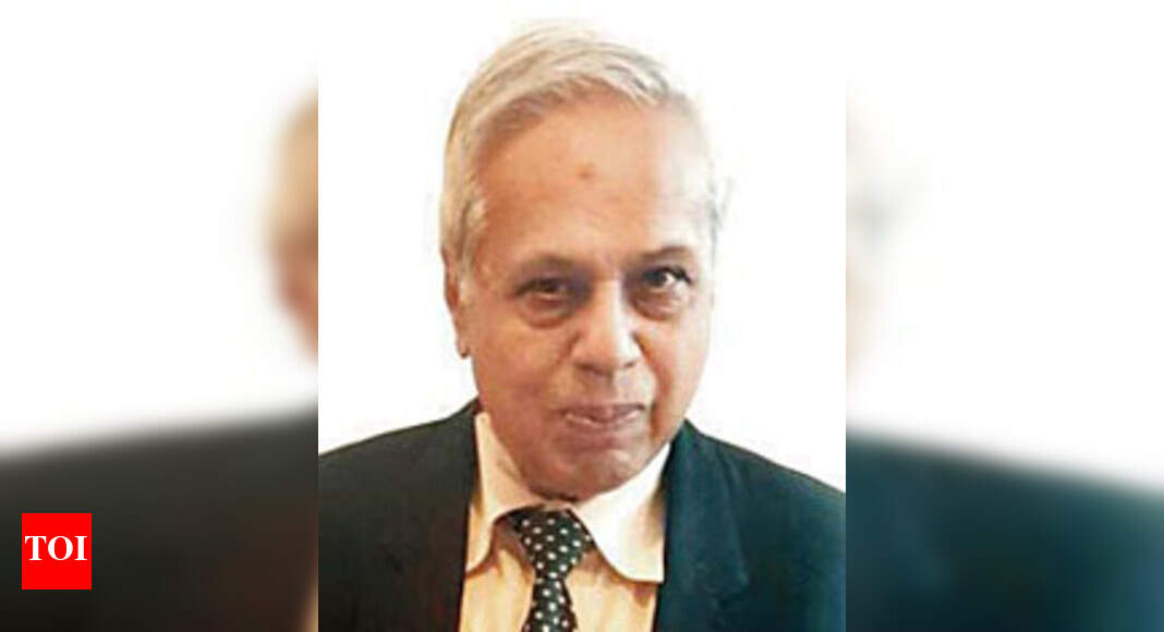 Mr. Pradeep Kapasi Times of India