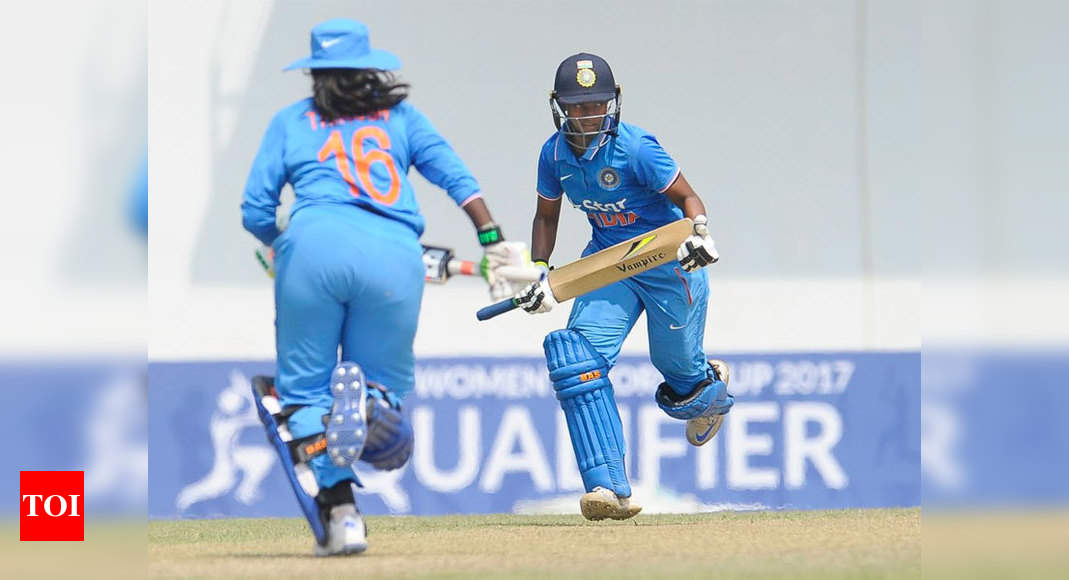 ICC Women's World Cup Qualifier ICC Women's World Cup Qualifier India