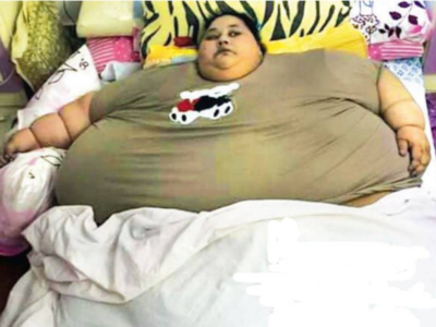 World's heaviest female will touchdown in Mumbai shortly | Mumbai News ...