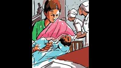 Infant stolen from district hospital in Karauli