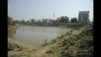 Civic body to give four more ponds a facelift