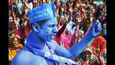 Mayawati’s pointsmen tilting minorities in BSP favour