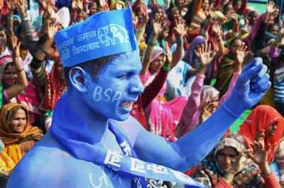 Mayawati’s pointsmen tilting minorities in BSP favour