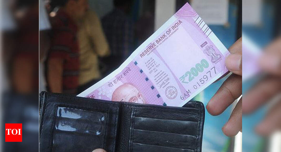 Note ban goof-up? I-T dept names even small depositors | India News ...