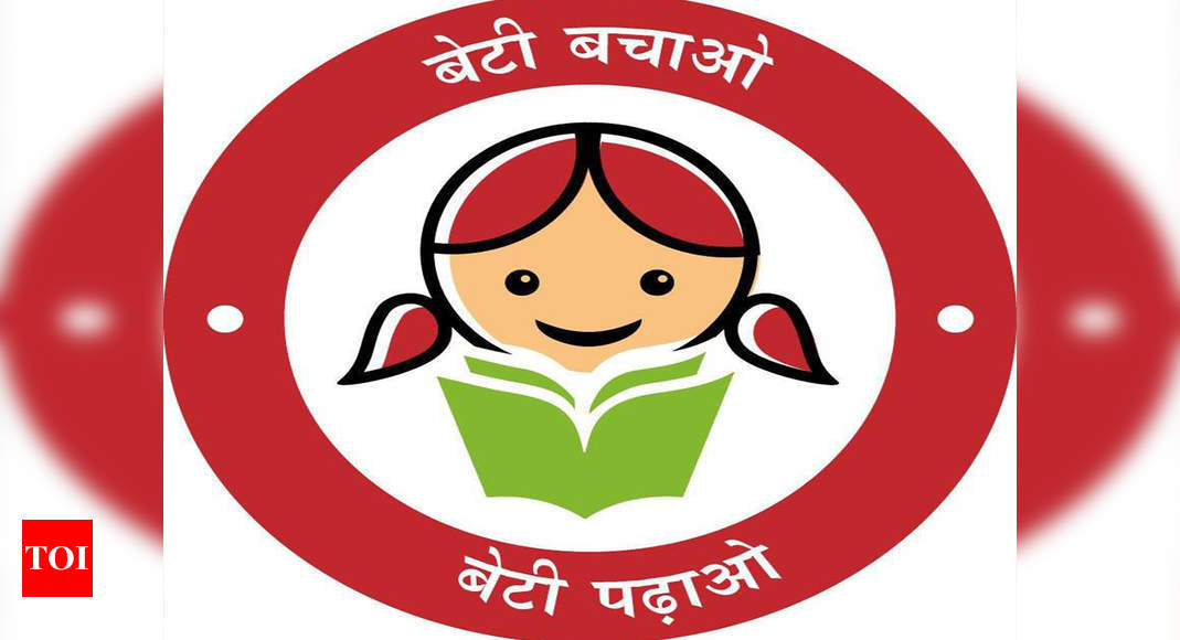 Beti Padhao Beti Padhao High On Hype Low On Result Bhopal News Times Of India