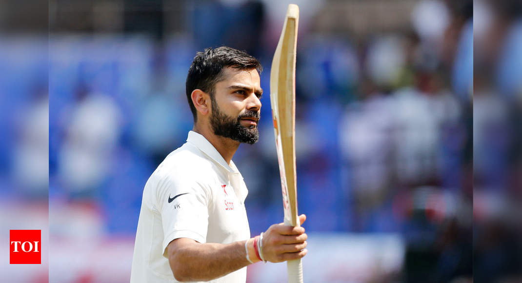 India V Bangladesh: Virat Kohli Credits Record-breaking Spree To ...