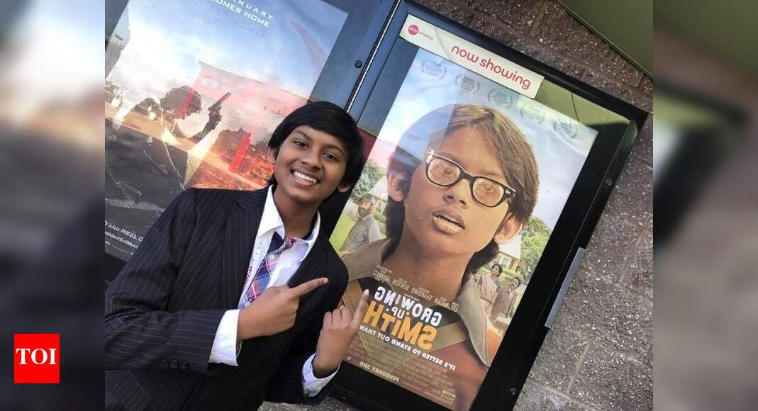Roni Akurati: Telugu boy Roni is a Hollywood ‘hero’ now! | Hyderabad ...