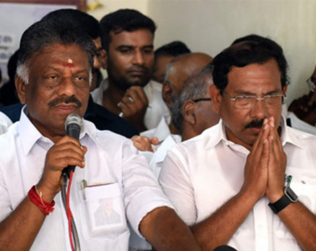
OPS vs Sasikala: TN education minister K Pandiarajan extends support to Panneerselvam
