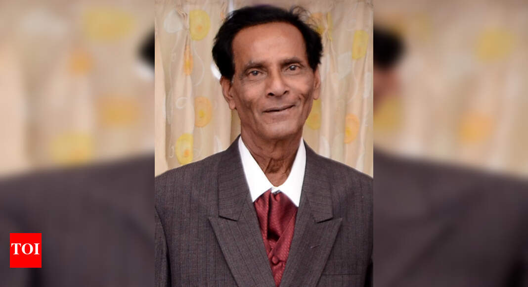 Anthony Barretto Times of India