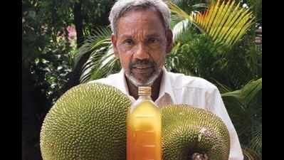 Farmer seeks to raise a toast to jackfruit