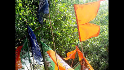 Clash on cards? Shiv Sena, BJP rallies at the same time
