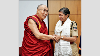 Indian Muslims are peace loving: Dalai lama