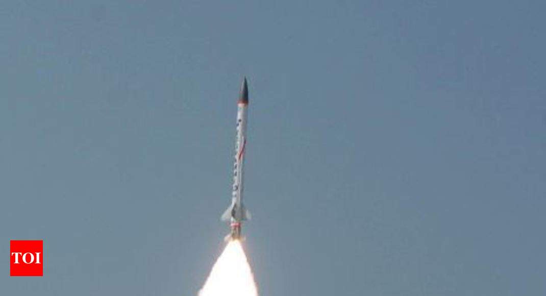 BMD System: India's Ballistic Missile Defence System: All You Need To ...