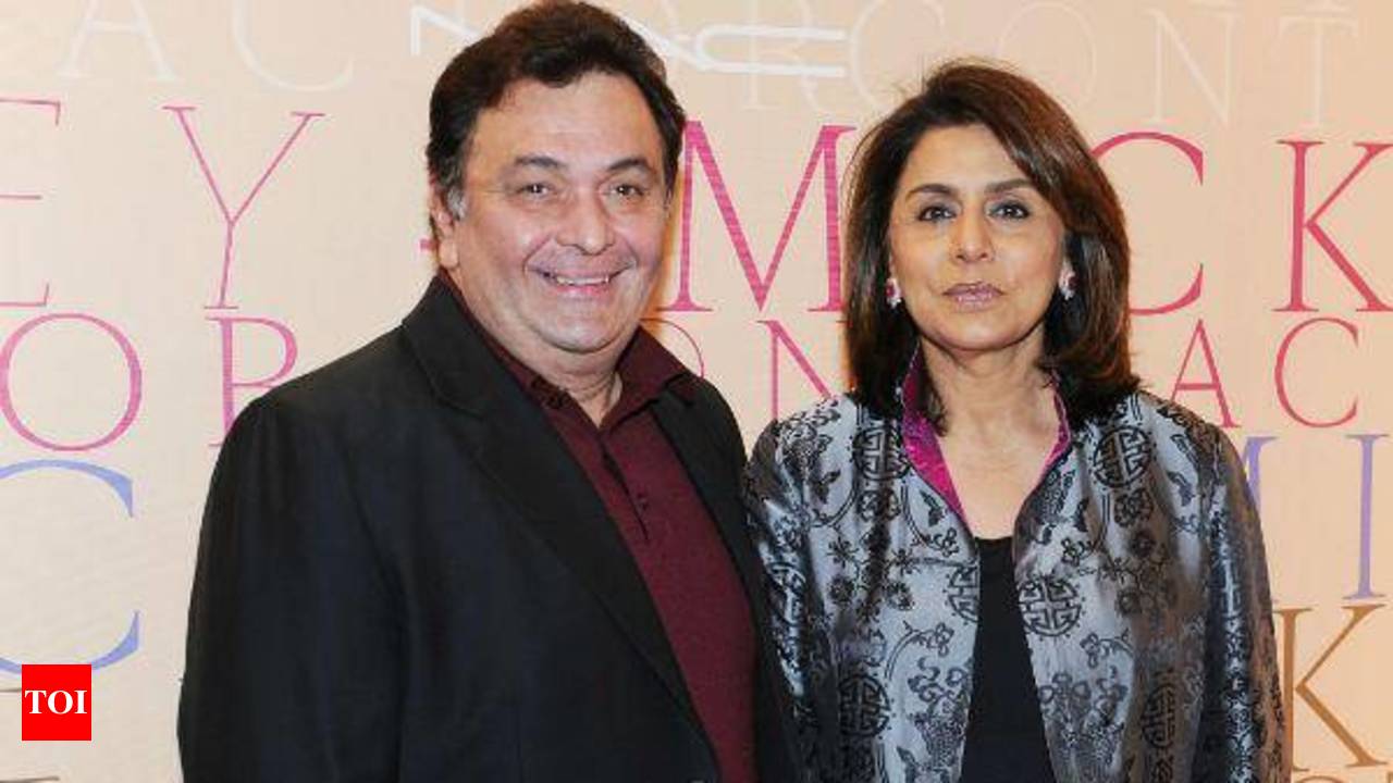 Real love has come now for Rishi and me, after years of togetherness: Neetu  Singh | Hindi Movie News - Times of India