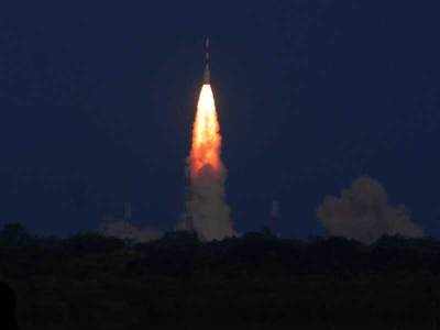 With an eye on Venus and Mars, Isro attempts mega world record