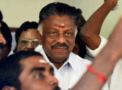2 more AIADMK MPs extend support to Panneerselvam