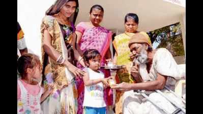 Ahmedabad: Mehsana beggar to get Rs 1 lakh award for social service