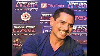 Robert Vadra: Happy to see teams from UP in most professional sports leagues