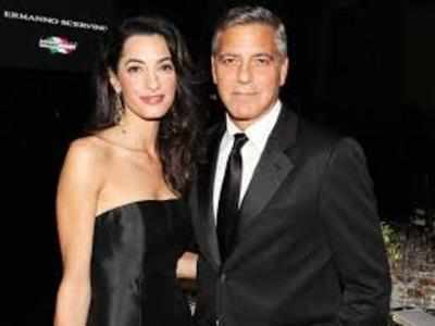 Amal and George Clooney expecting girl, boy